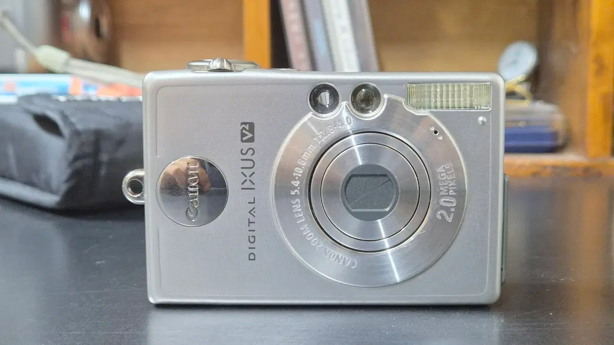 (고장) 캐논 익서스 IXUS V2 빈티지 디카