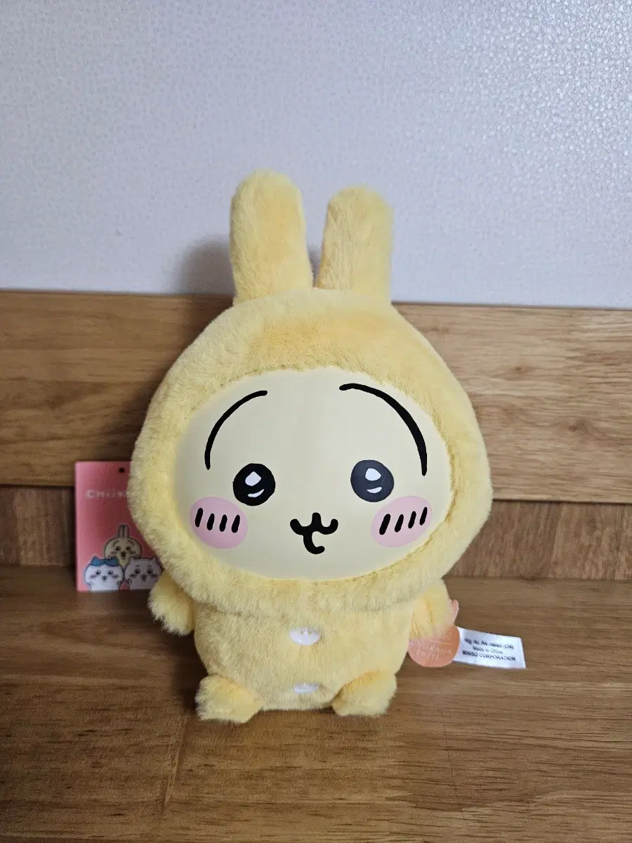 치이카와 미니소 우사기 플러시