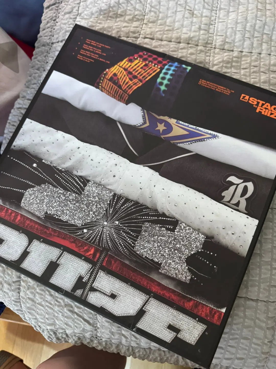 라이즈 공연 DVD 블루레이