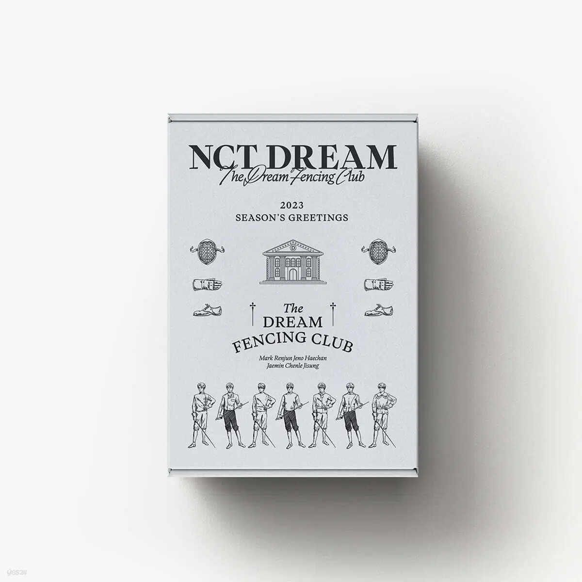 NCT DREAM 2023 시즌그리팅