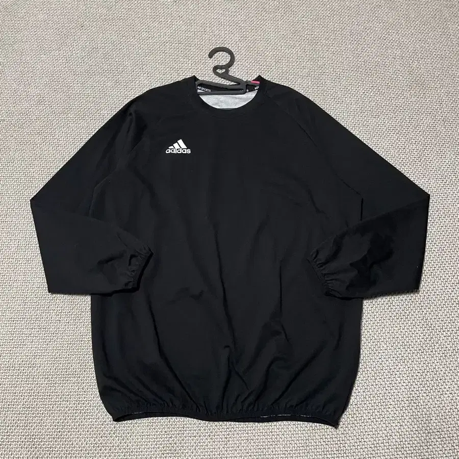2XL 아디다스 웜업 땀복 A0923