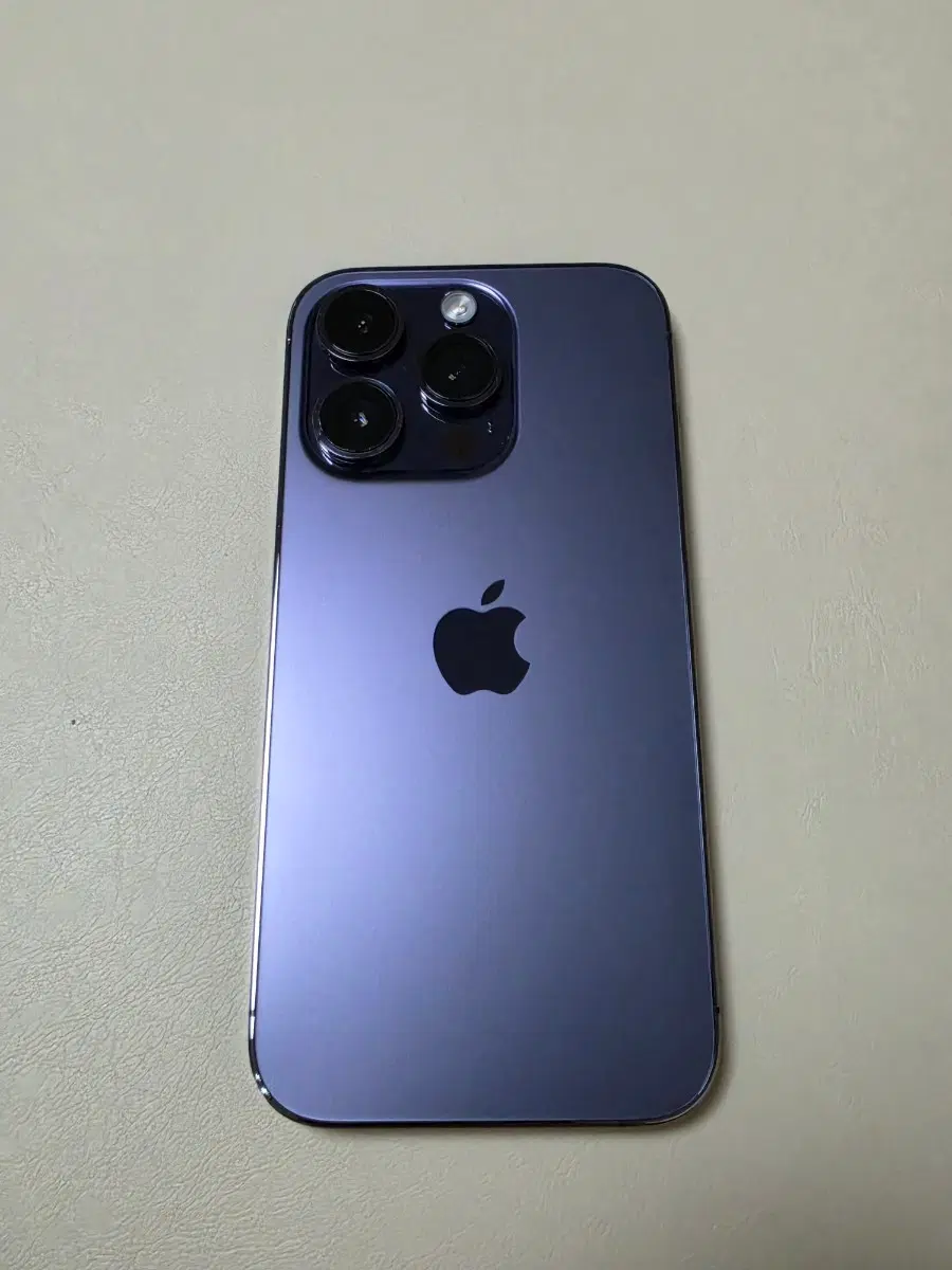 아이폰14프로 퍼플 256GB 판매합니다
