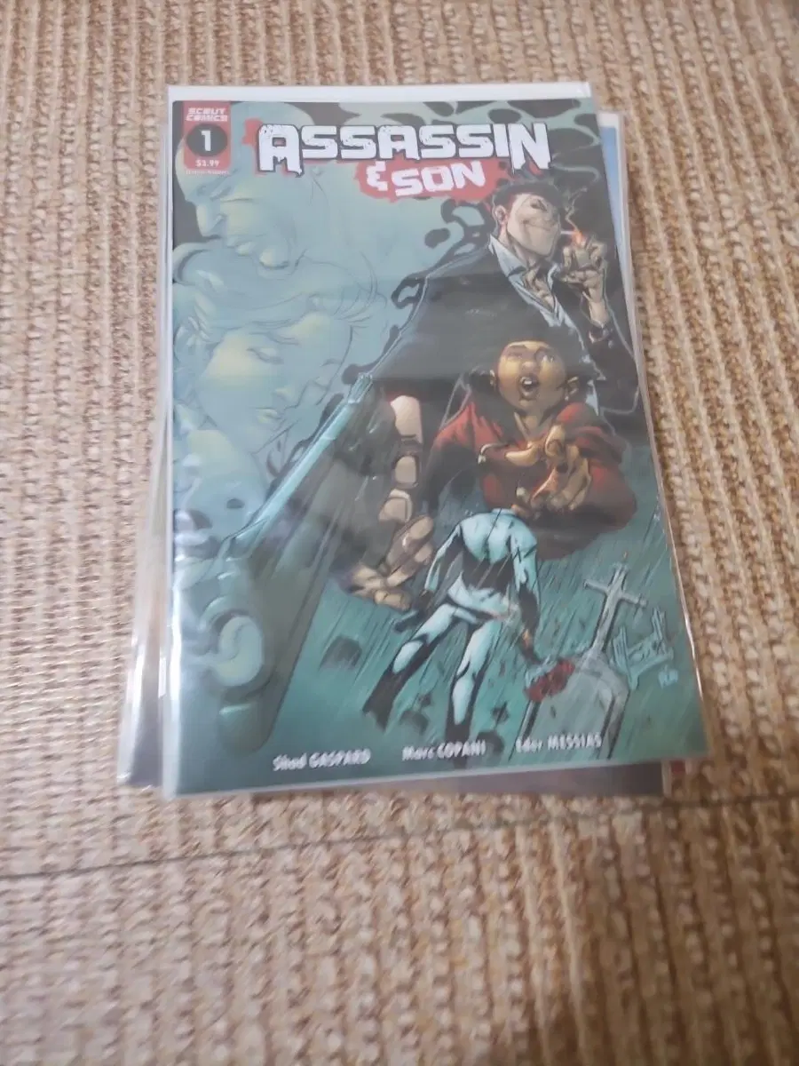 인디 / A / Assassin & Son #1