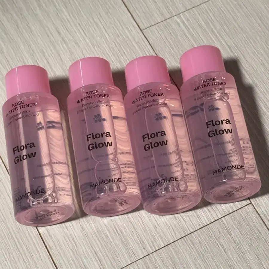 마몽드 로즈워터토너 일괄