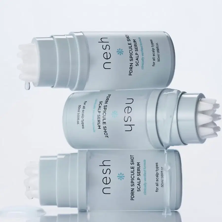 네쉬 PDRN 스피큘 샷 두피 세럼 50ml