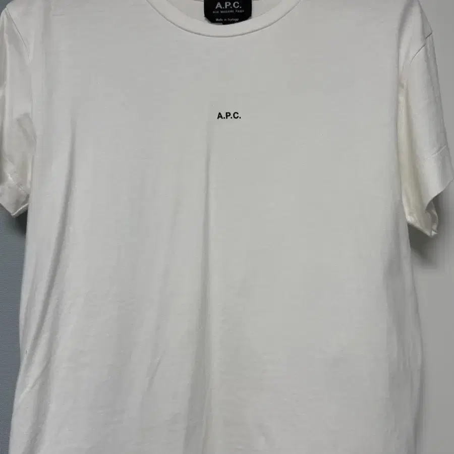 아페쎄 반팔 xs