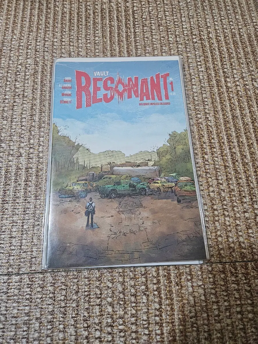 인디 / R / Resonant #1