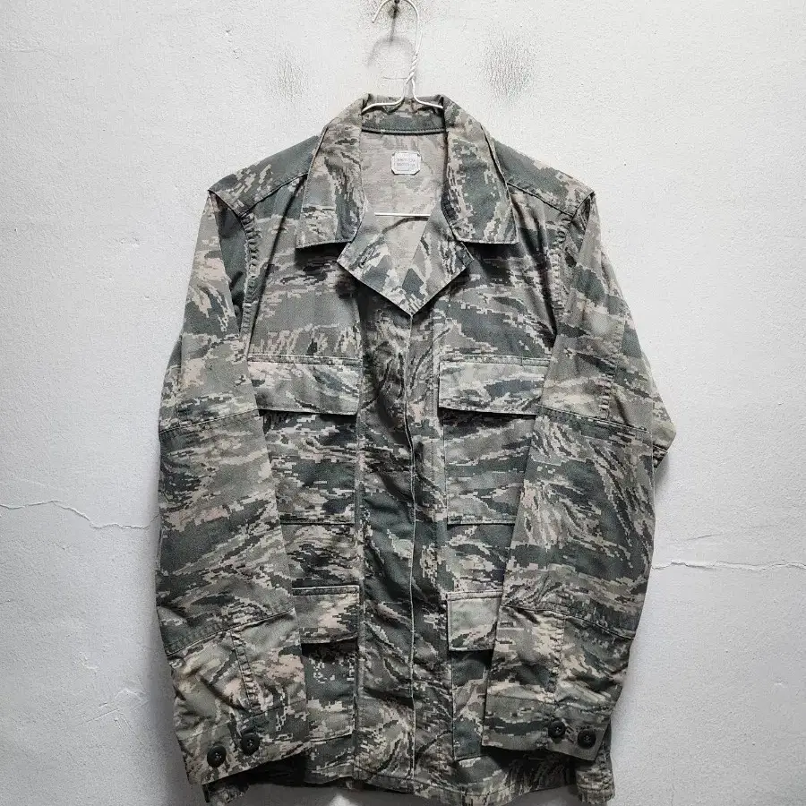 미공군 USAF 구형 ABU 자켓