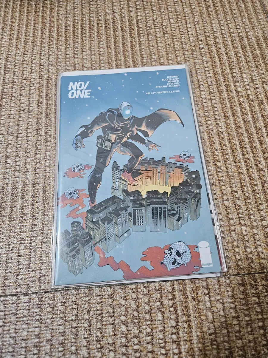 인디 / N / No/One #1