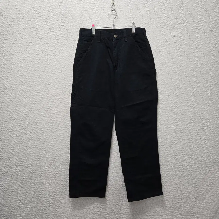 가가262 칼하트(Carhartt) 오리지널 던가리 핏 워크 팬츠(B11) 30X30