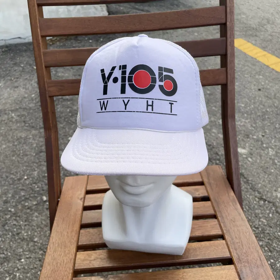 USA 미국 빈티지 Radio 컴퍼니 캡 CAP c.136