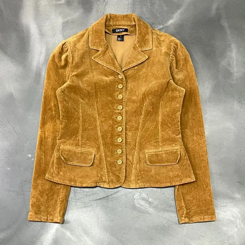 dkny 코듀로이 블레이저 y19357