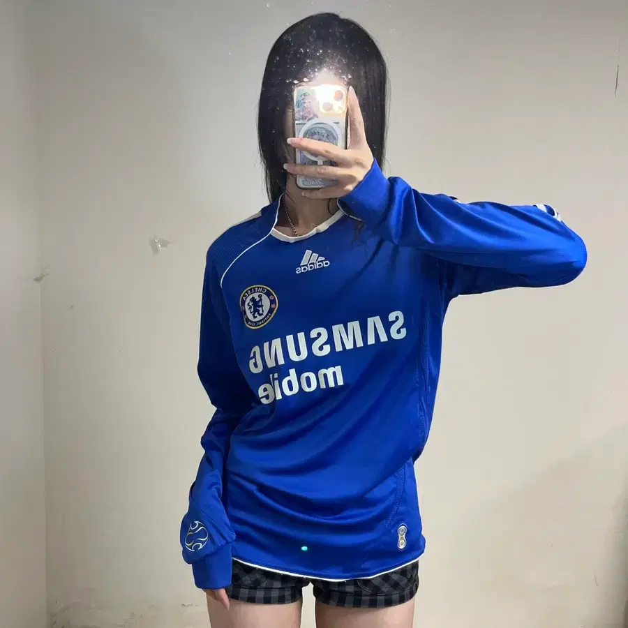 아디다스 첼시 07-08 져지