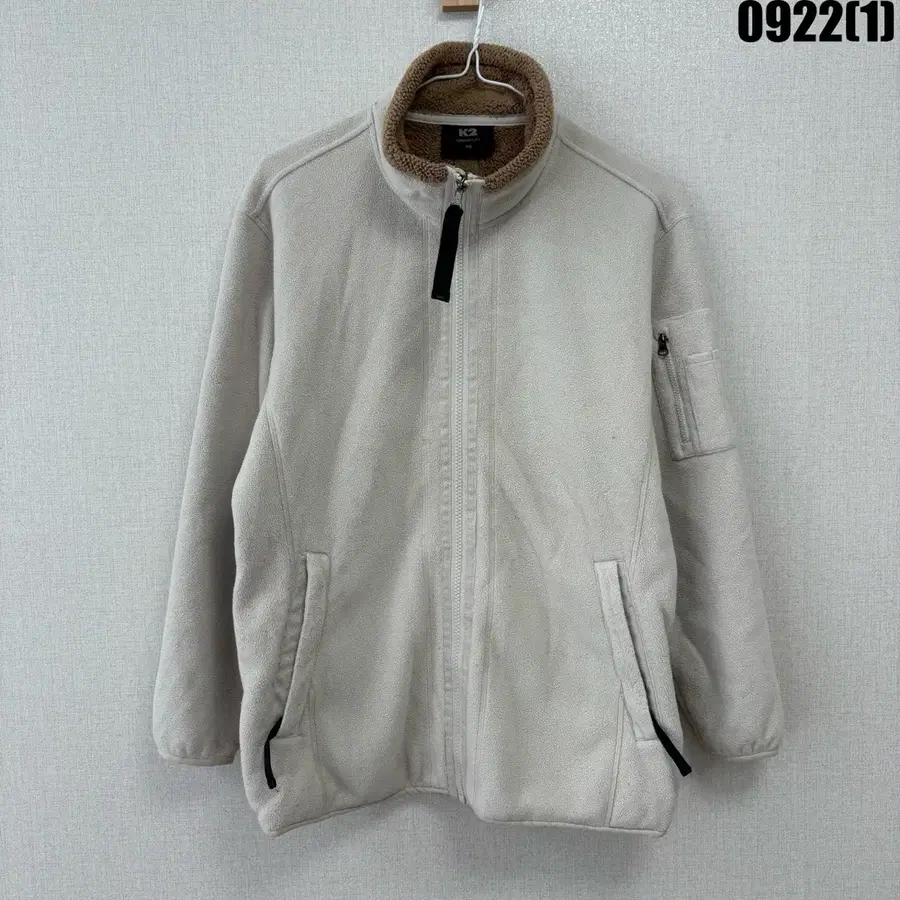 K2 플리스 자켓 베이지 95