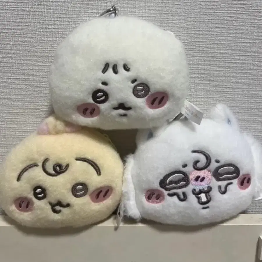 치이카와 베이비 릴패스 키링 우사기 랏코 모몽가