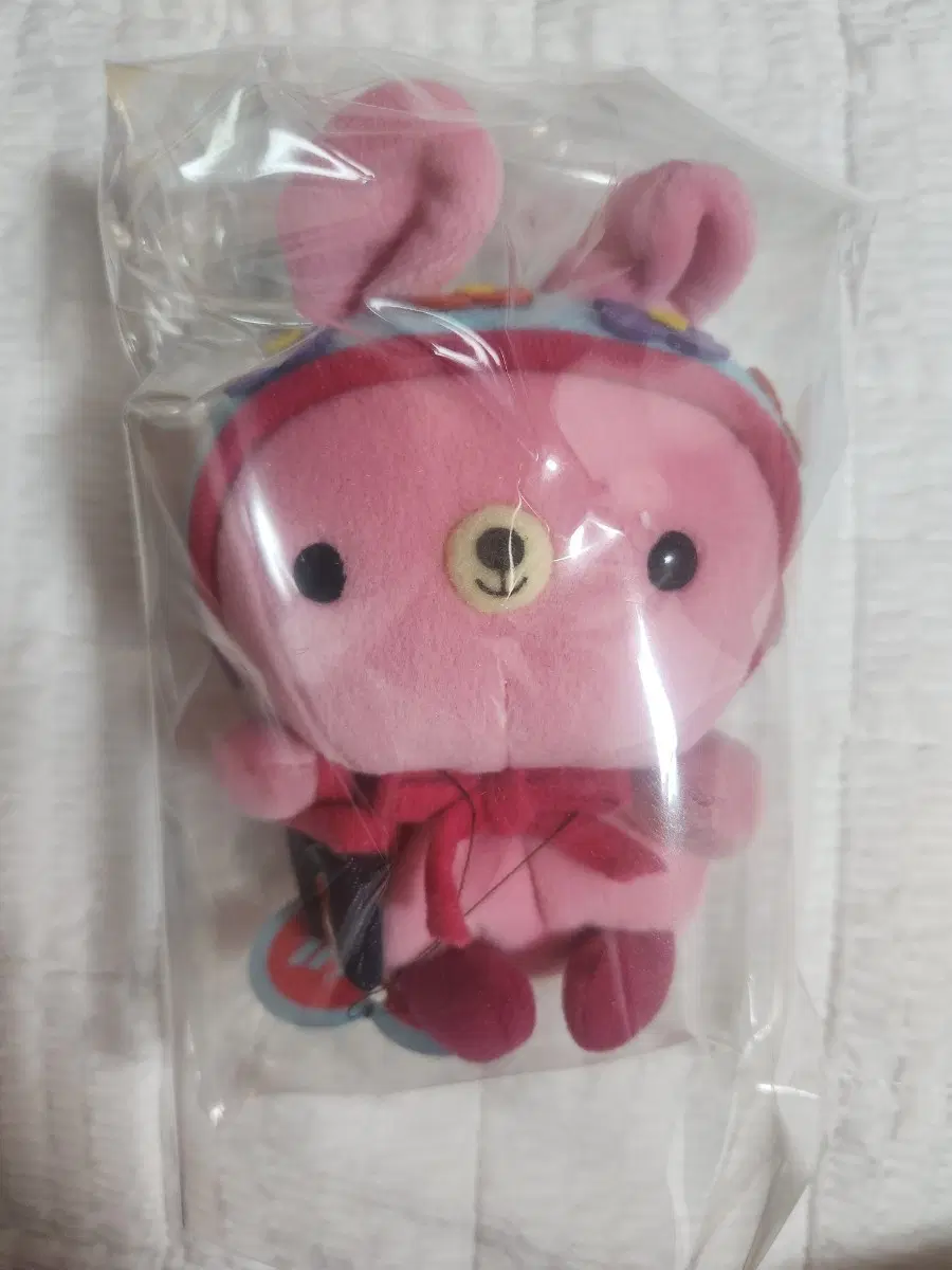 시나다 애플짱 토끼인형