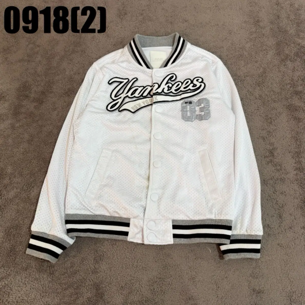 MLB 주니어 야구점퍼