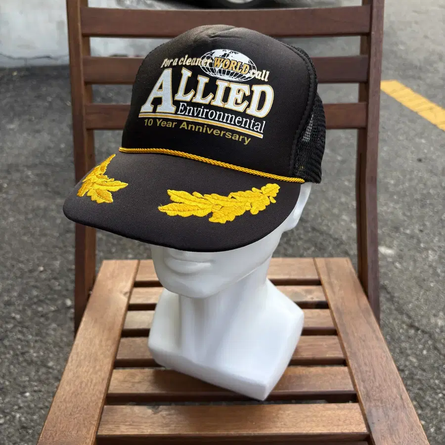 USA 미국 빈티지 프로모션 빈티지 캡 CAP c.148