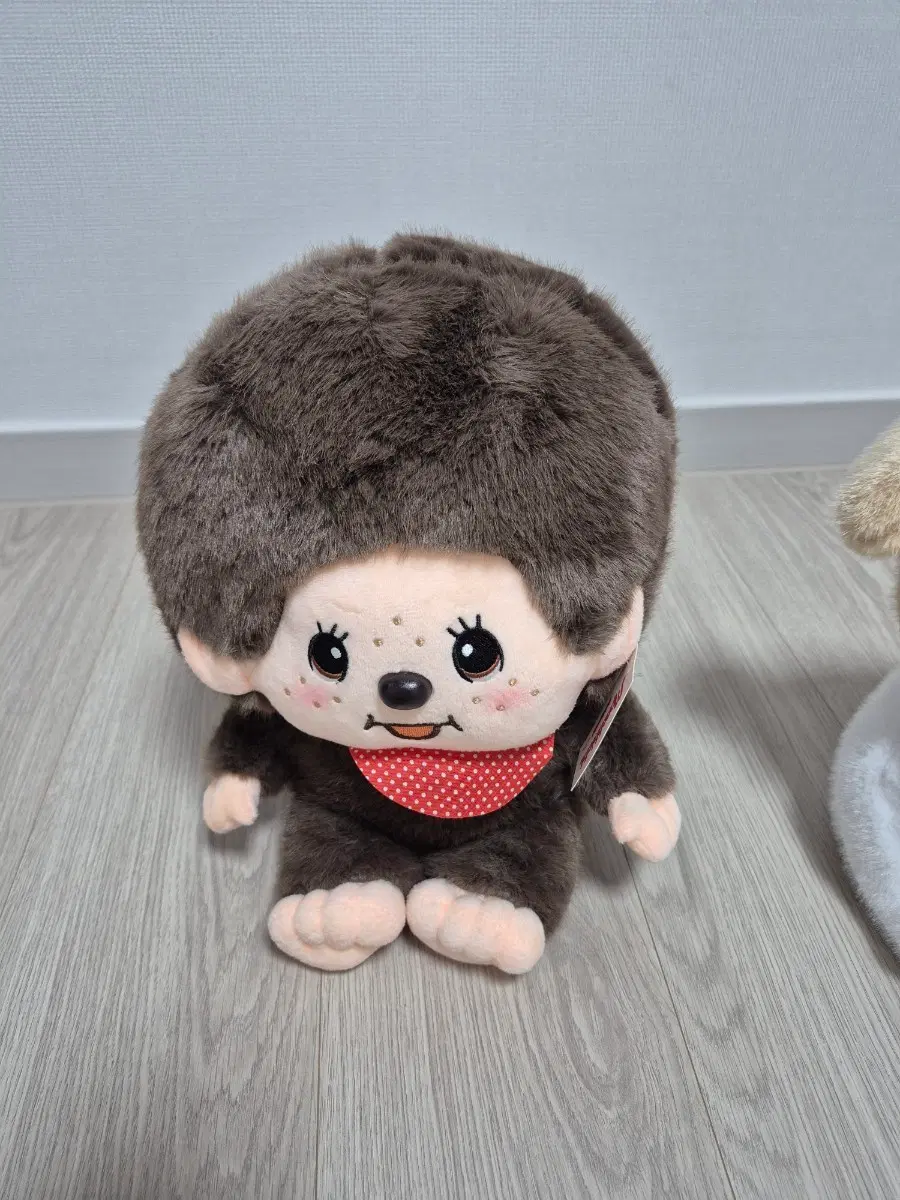 몬치치인형