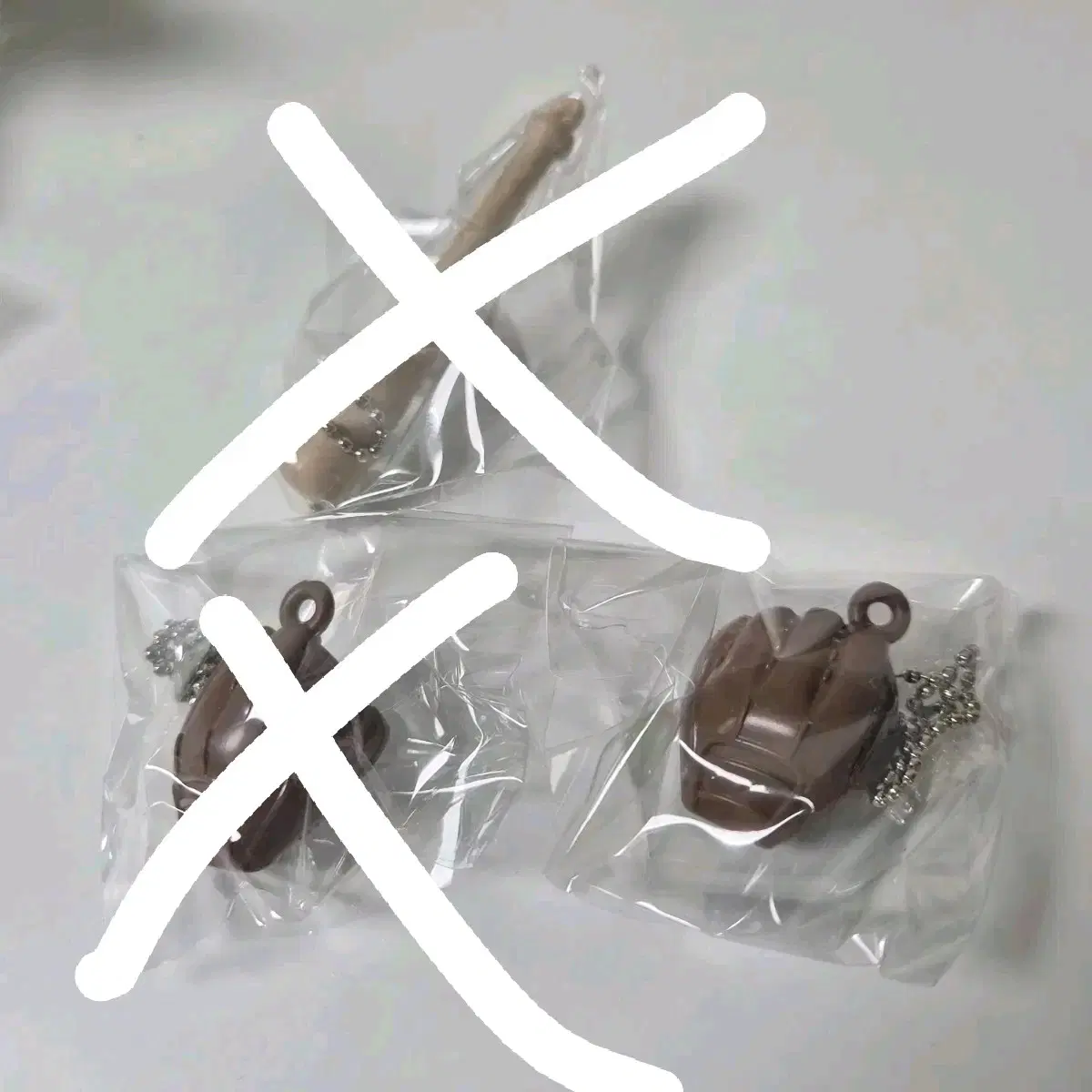 kbo 야구 국가대표팀 랜덤키링 글러브 팝니다!(교환 O)