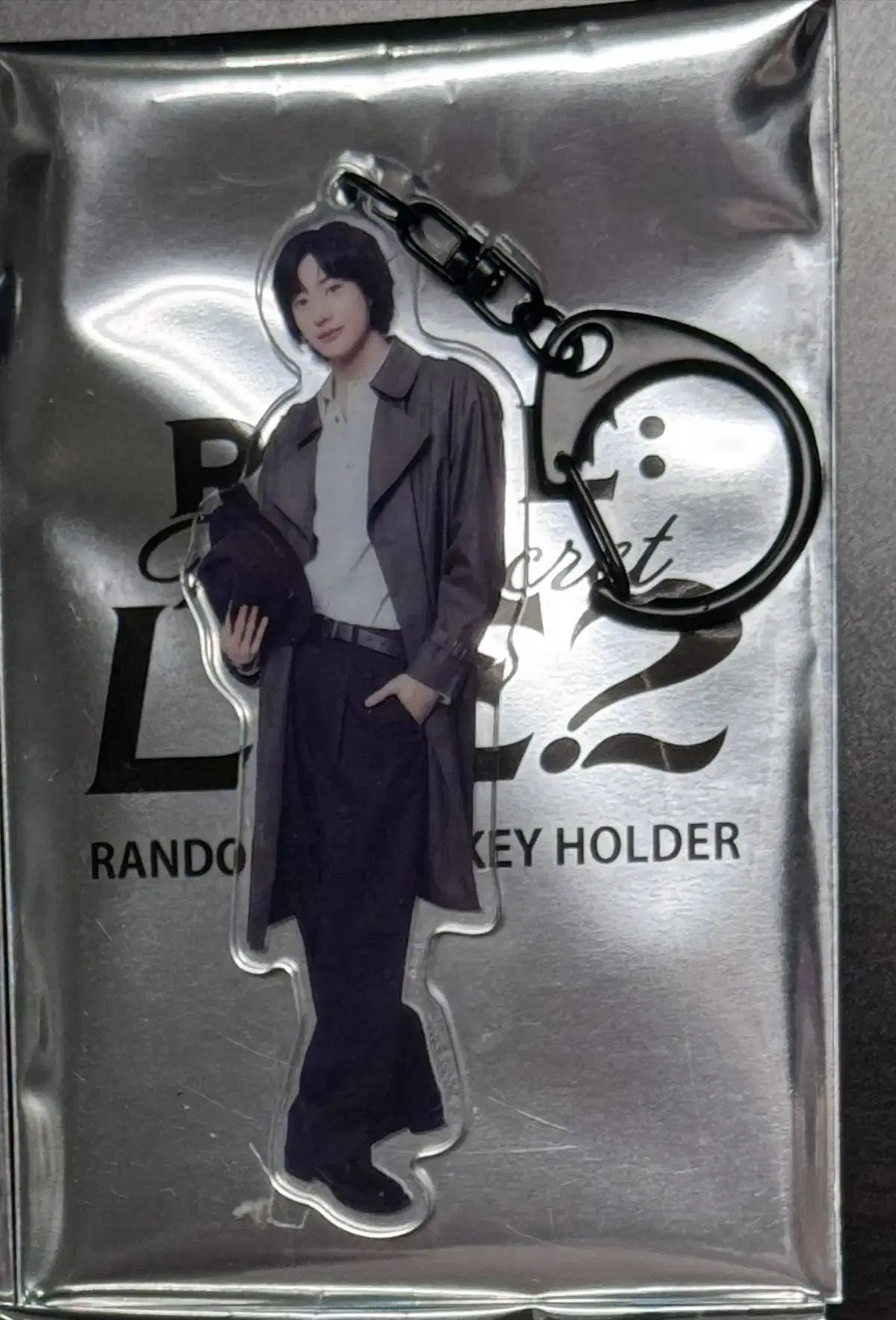 라이즈 앤톤 일본 팬미팅 랜덤 키링