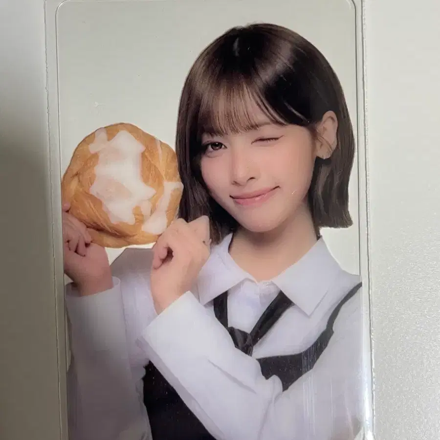 리센느빵 메이 투명포카