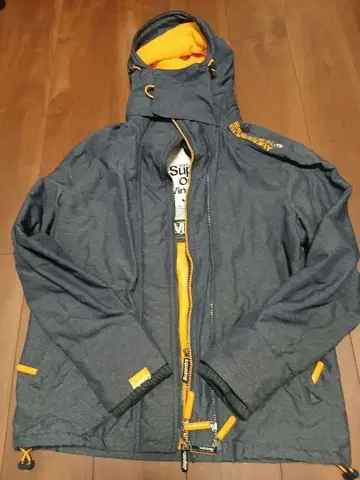 Superdry Windcheater 극도 건조 재킷 M