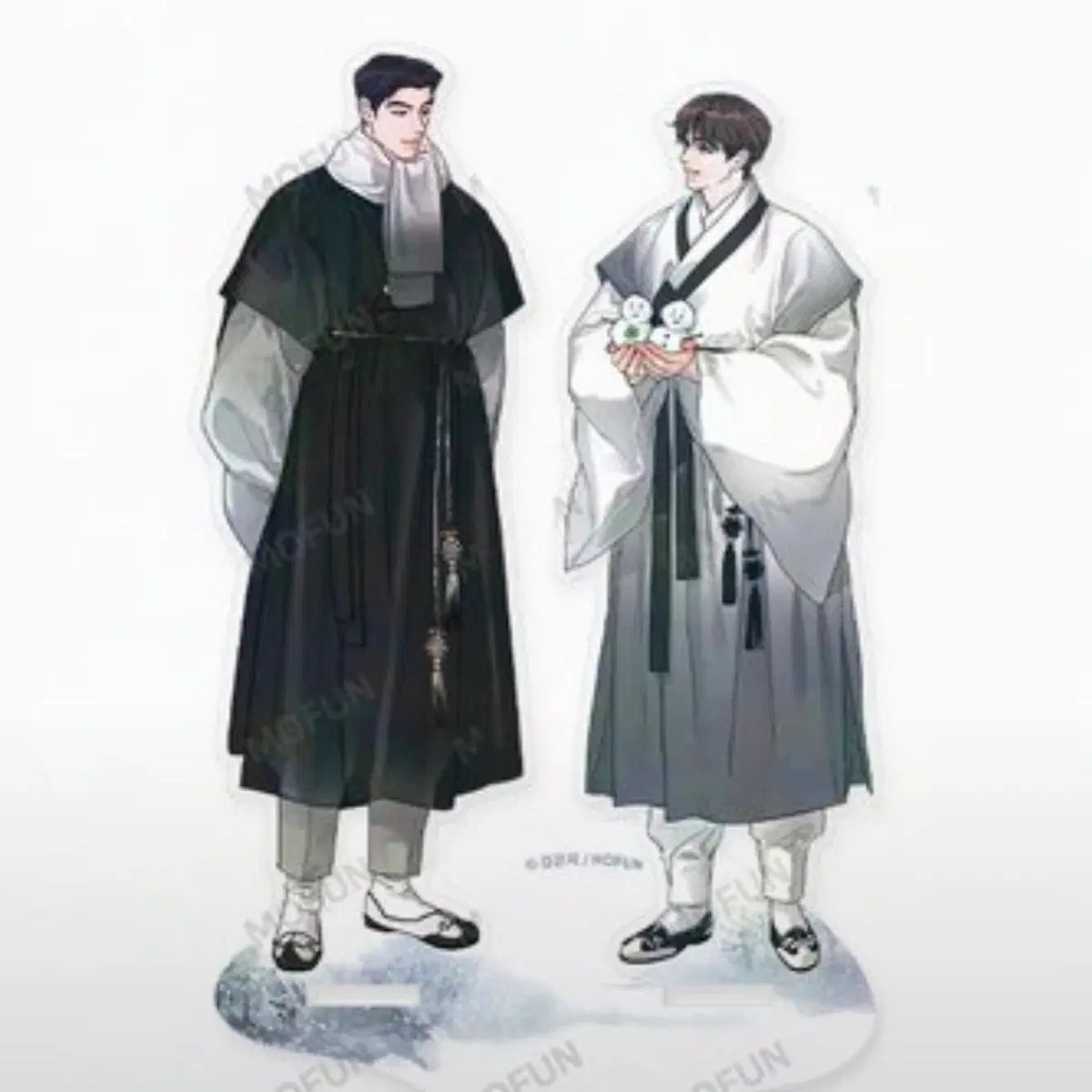 리미티드런 모펀 아스 원가양도 합니다