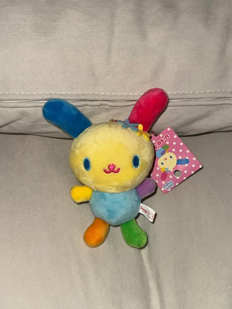 우사하나 인형