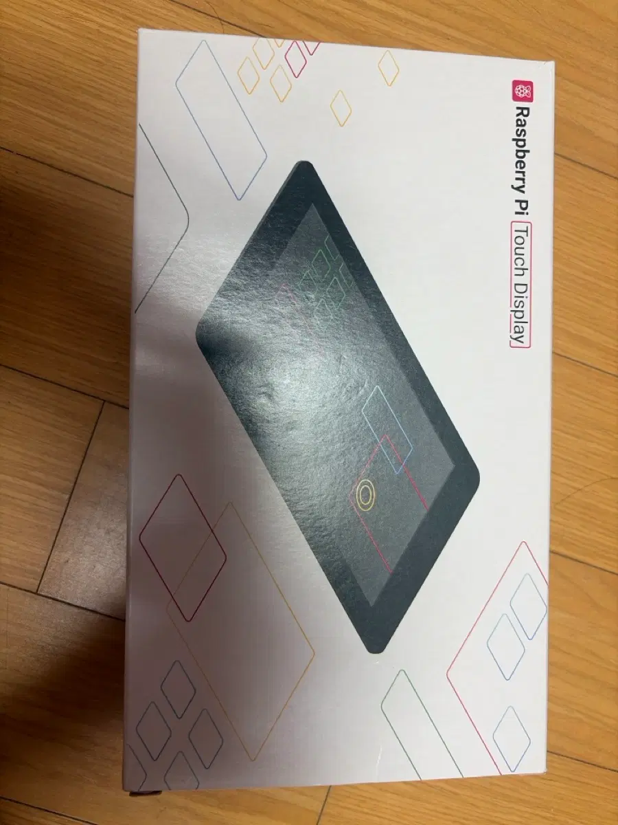 라즈베리파이 7인치 터치 디스플레이