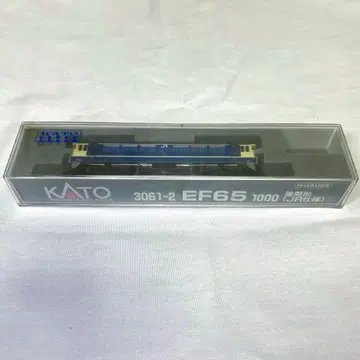 KATO 3061-2 EF65 1000 후기형 (JR 사양) N게이지 새상품급