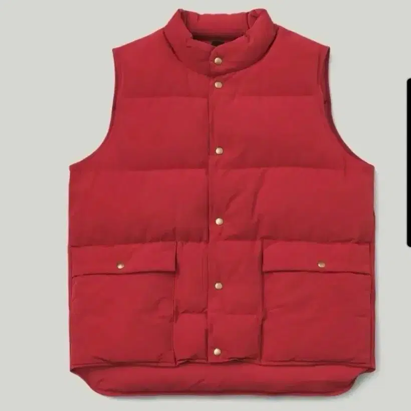 카키스 khakis 6040 trail vest