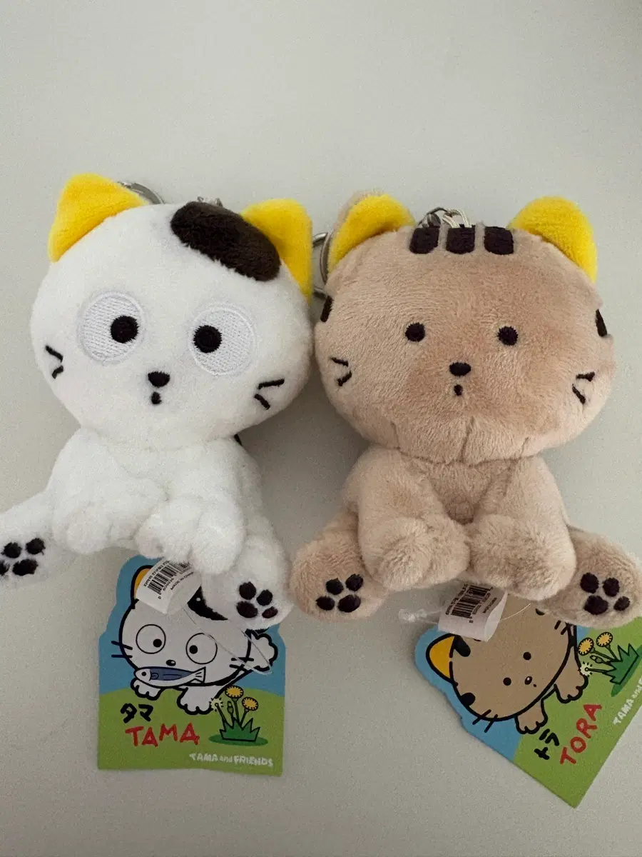 타마와 친구들 키링 일괄