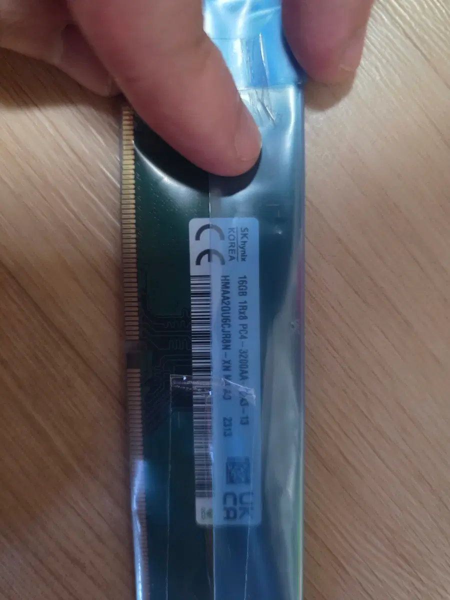 sk하이닉스 DDR4 16기가 팝니다.