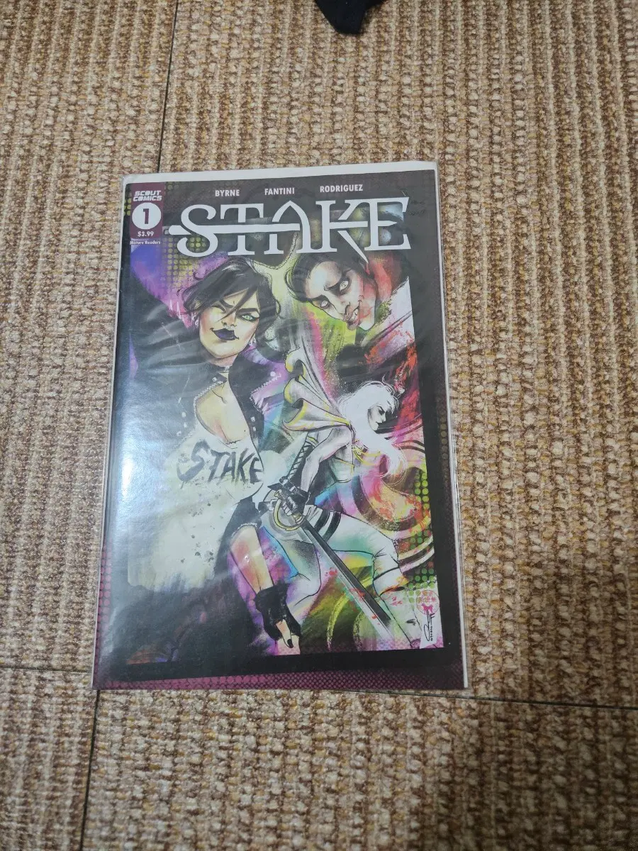 인디 / S / STAKE #1