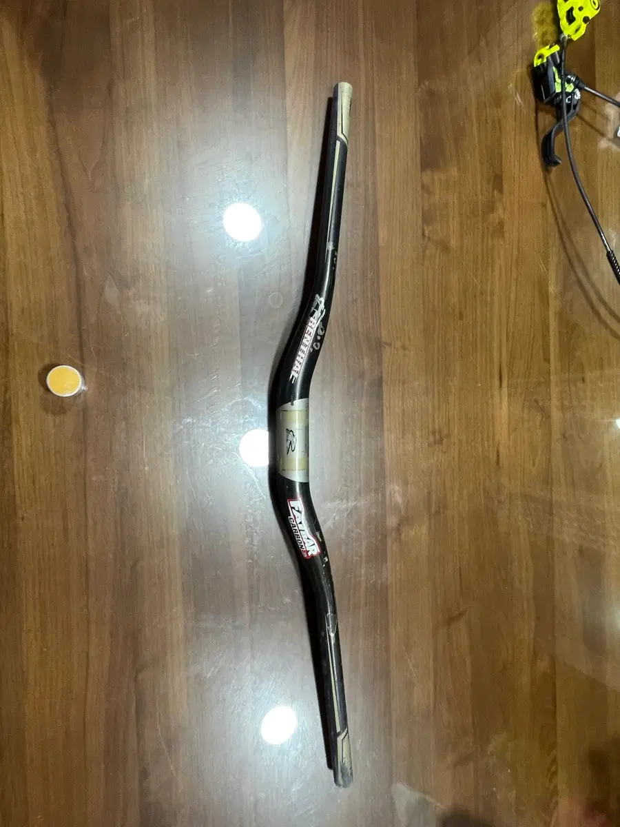 레이첼 다운힐 카본 핸들바780mm 네거가능!!스템 35