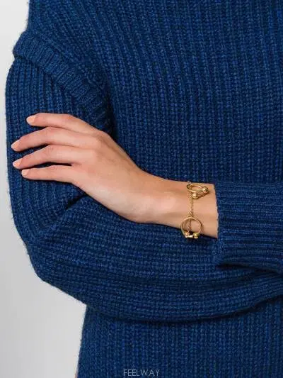 J.W anderson pierce trio bracelet