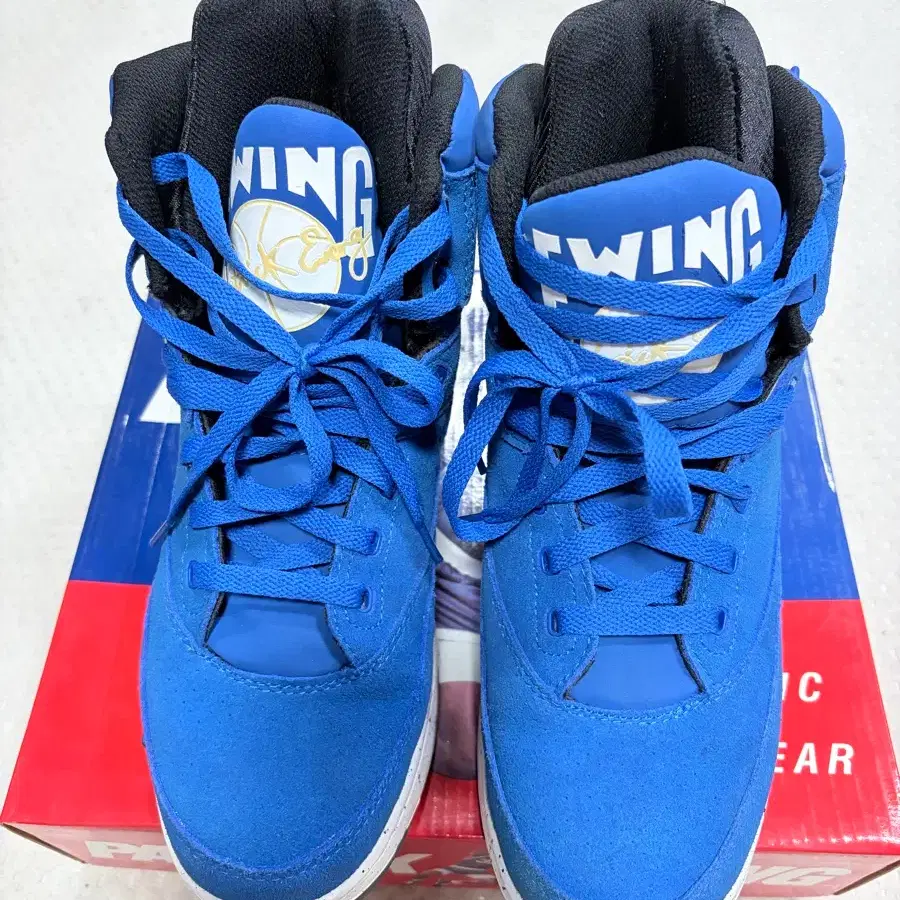 나이키 Ewing 33 Hi 운동화 농구화
