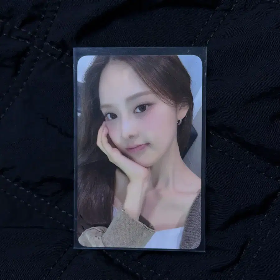 이즈나 방지민 맘마미아 not just pretty 케타포 케이타운포유 포카