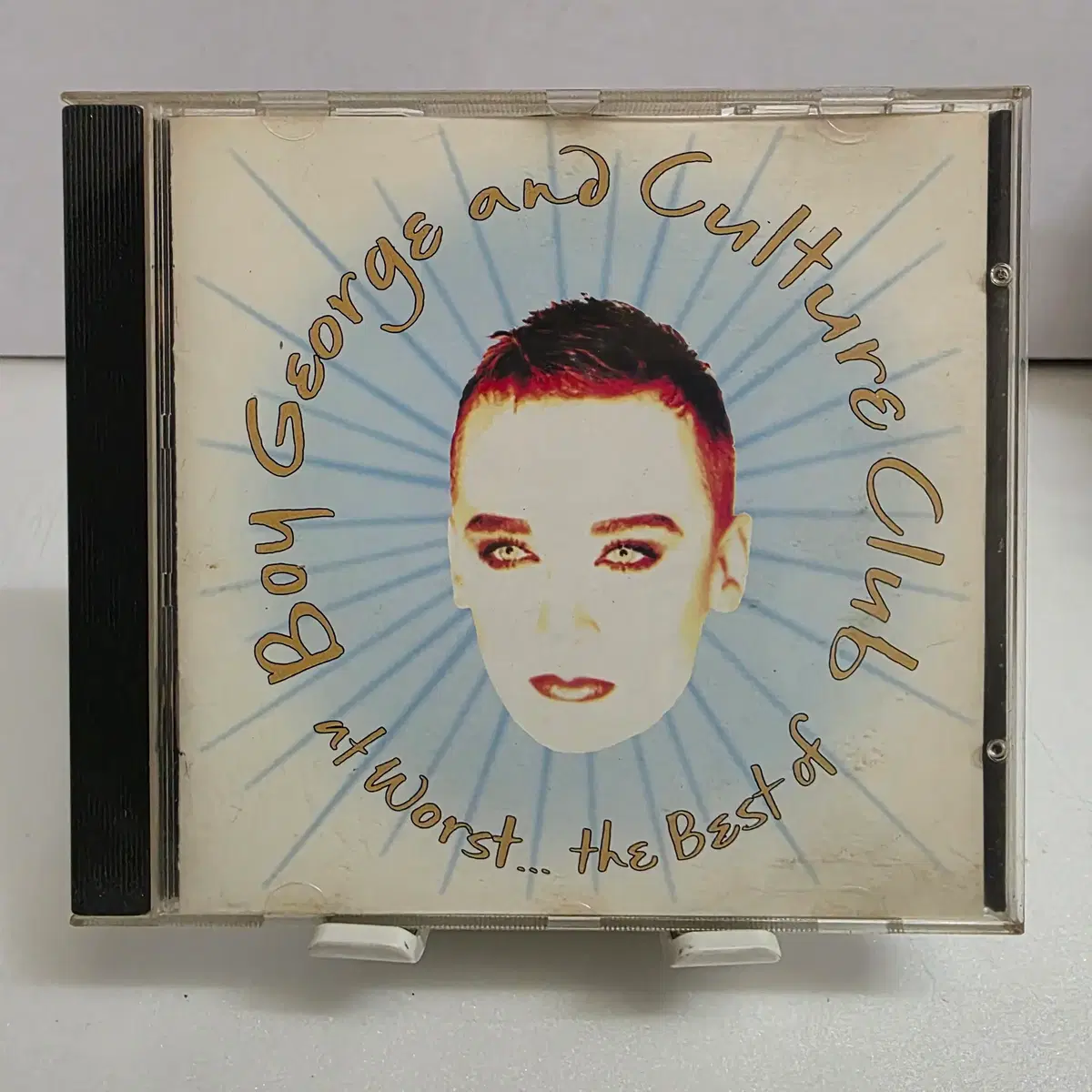 Best of by Culture Club  At Worst The Best of Boy George and Culture Club