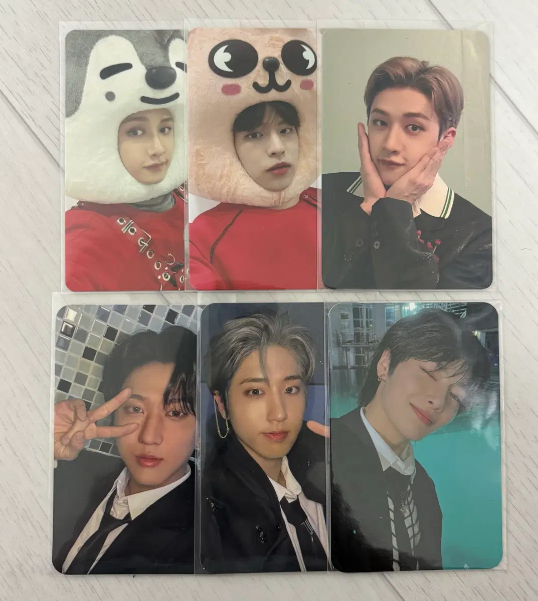 스트레이키즈 스키즈 방찬 창빈 한 아이엔 노이지 크이블 파이브스타 특전 양도