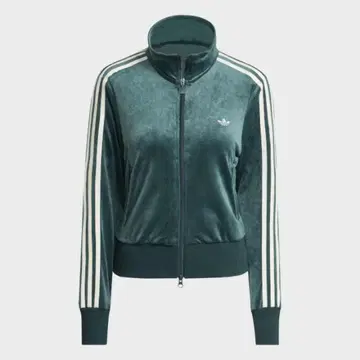 adidas Originals 벨로아 트랙 자켓