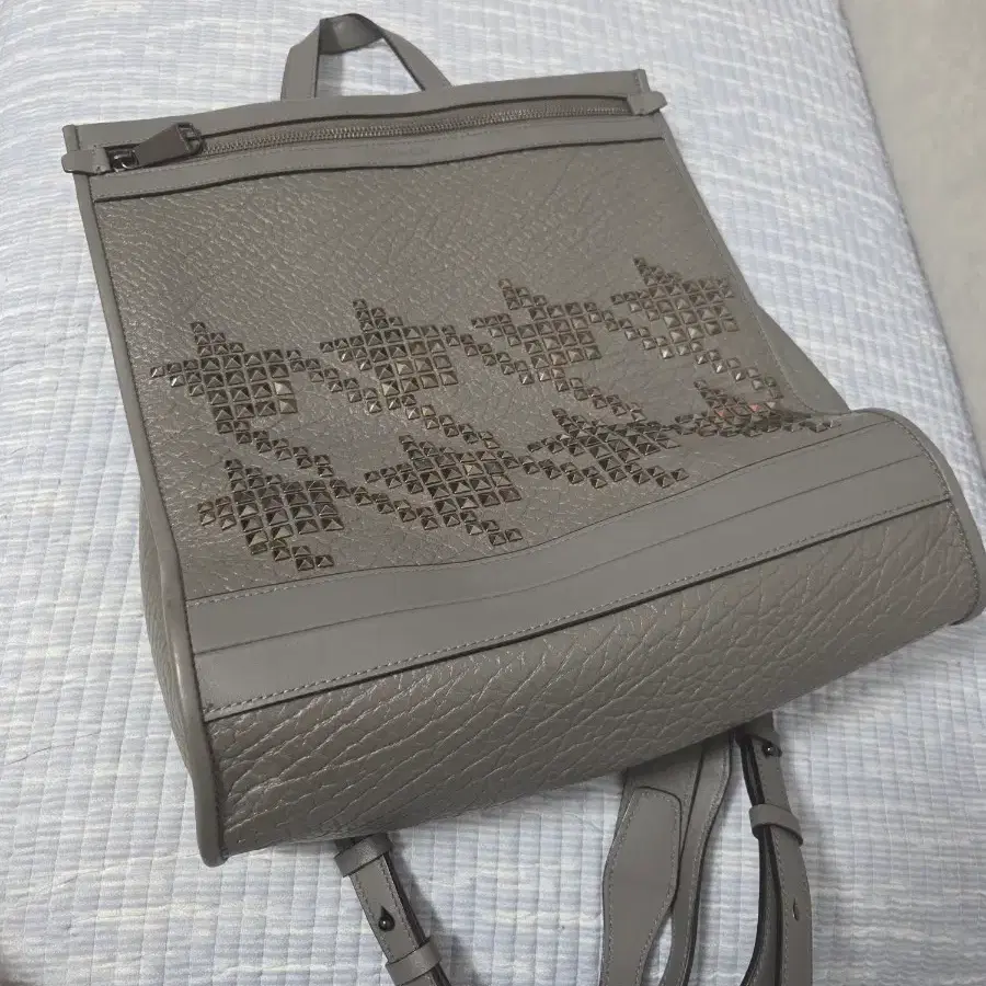 브루노말리 여성 백팩 소가죽  거의새것
