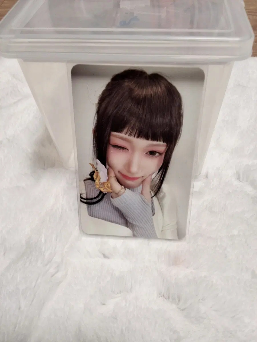 아이브 이서 포카 판매