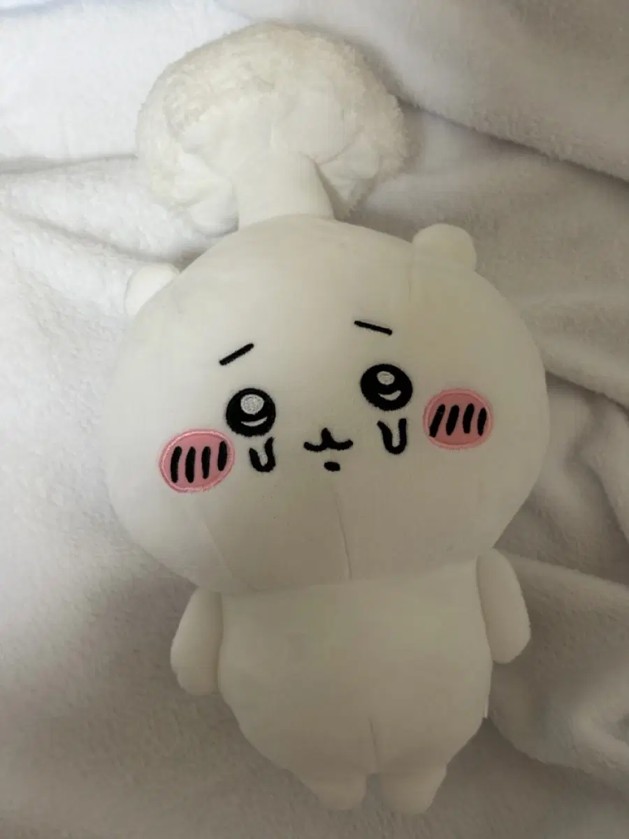 치이카와 기생버섯 인형