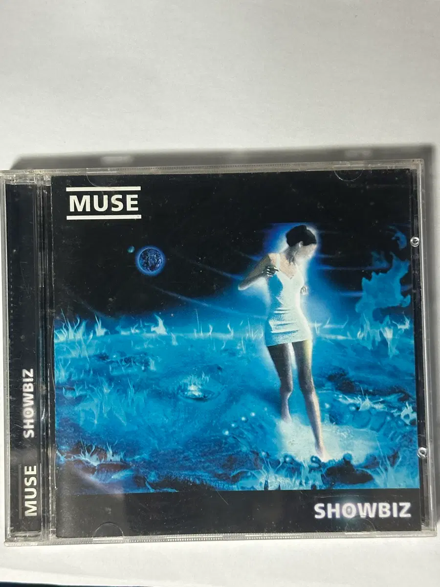 뮤즈 쇼비즈 CD