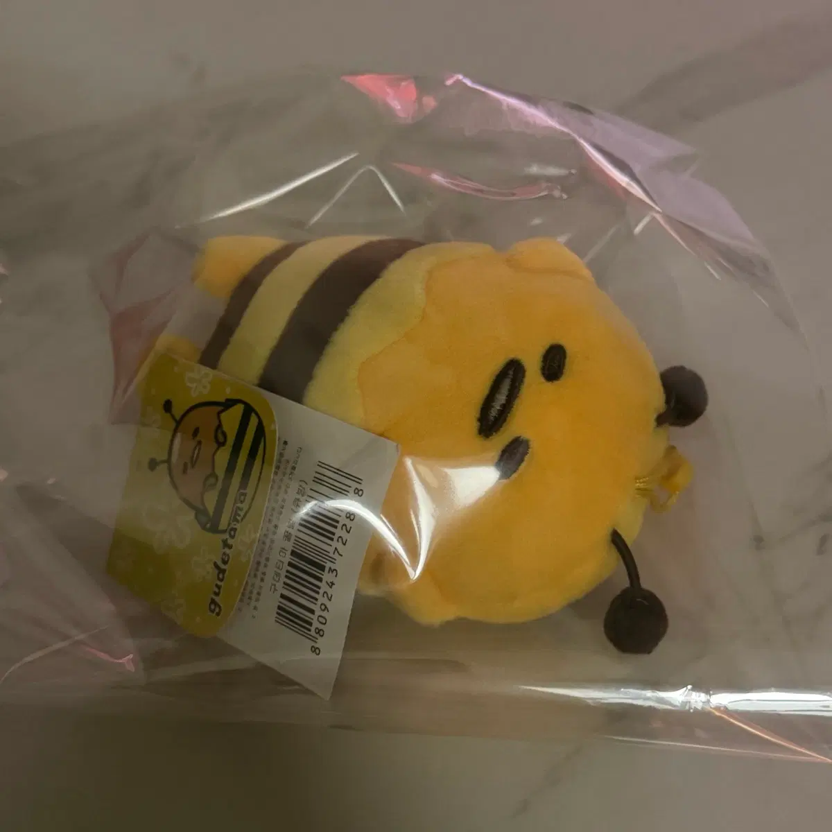 구데타마 꿀벌 인형 정품 판매
