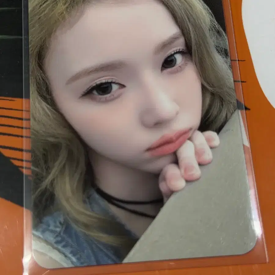 에스파 윈터 4주년 포카 포토카드 카리나 닝닝 지젤 팝업 레몬에이드