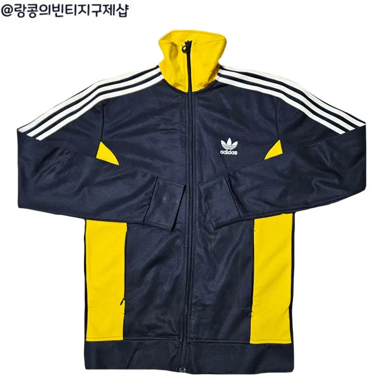 아디다스 올드스쿨 불꽃 유로파 져지 자켓