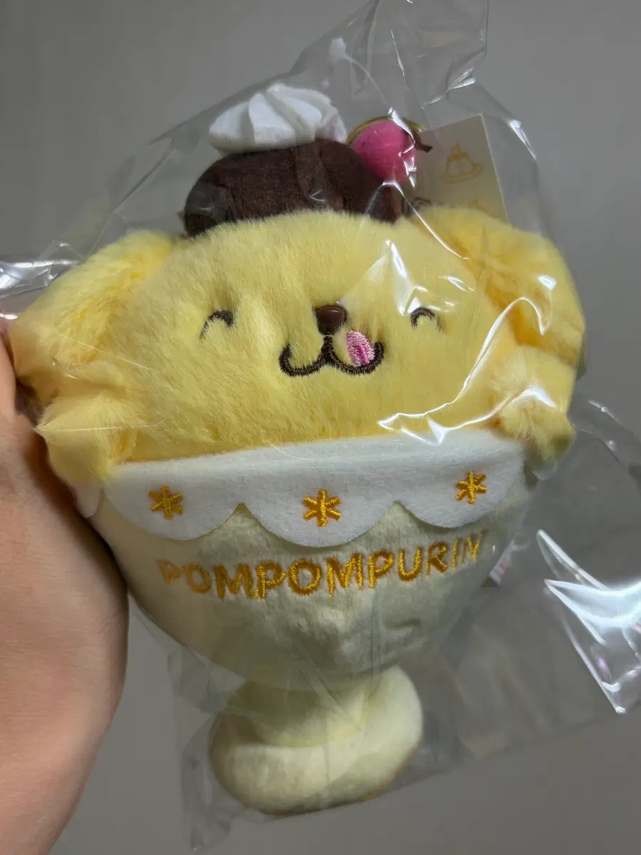 폼폼푸린 30주년 파르페 인형